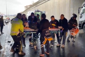 Derince’deki kazada ağır yaralanan motosiklet sürücüsü hayatını kaybetti