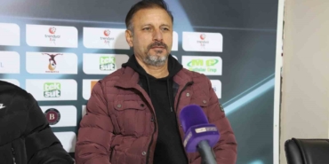 Devriş Deniz: "Aleyhimize verilen penaltıya çok üzüldük"