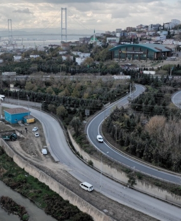 Dilderesi Islah Projesi başladı