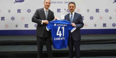 ’Dilovası Amatör Spor Kulüpleri Malzeme Desteği Dağıtım Töreni’ gerçekleşti