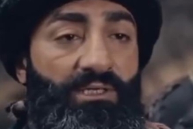 Dizilerde bir dönem tarihi karakterleri canlandıran oyuncu marketten zeytinyağı çaldı