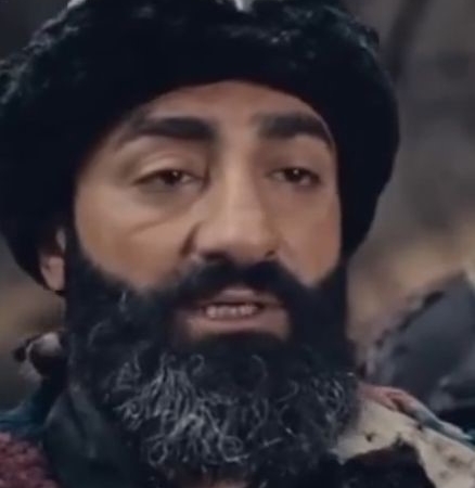Dizilerde bir dönem tarihi karakterleri canlandıran oyuncu marketten zeytinyağı çaldı