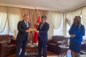 Dominik Cumhuriyeti’nden SANKON’a ziyaret: Ekonomik işbirliği güçleniyor