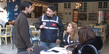 Döner, iskender ve hamburger ürünü satan işletmelere denetim yapıldı