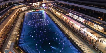 Downtown Bursa’ya, Uluslararası ödül