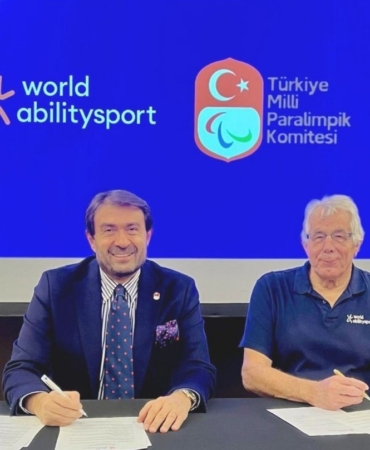 Dünya Bedensel Engelliler 2025 Plaj Oyunları ve 2026 Gençlik Oyunları Türkiye’de düzenlenecek