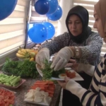 Dünya Diyabet Günü’nde Ümraniye’de Sağlıklı Yaşam Atölyesi düzenlendi