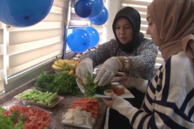 Dünya Diyabet Günü’nde Ümraniye’de Sağlıklı Yaşam Atölyesi düzenlendi