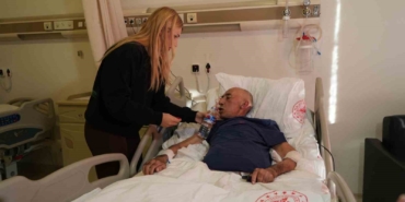 Dünyada 8’inci, Türkiye’de eşi benzeri yok: Hayatına artık vücudunun yarısı olmadan devam edecek