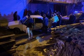 "Dur" ihtarına uymadı, 25 kilometrelik kovalamacadan sonra yakalandı