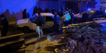 "Dur" ihtarına uymadı, 25 kilometrelik kovalamacadan sonra yakalandı