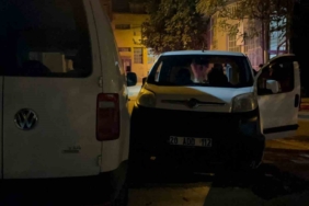 ’Dur’ ikazına uymayan sürücü sıcak takip sonucu yakalandı