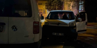 ’Dur’ ikazına uymayan sürücü sıcak takip sonucu yakalandı