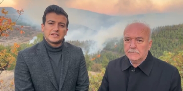 Dursunbey Kaymakamı Çetin: "Şu anda sıkıntı oluşturacak bir durum yok"