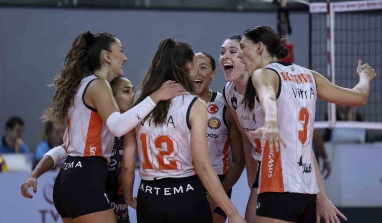 Eczacıbaşı Dynavit, CEV Şampiyonlar Ligi’nde sahne alıyor