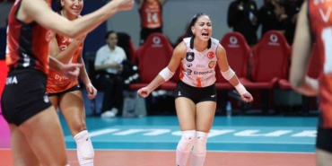 Eczacıbaşı Dynavit, CEV Şampiyonlar Ligi’ne galibiyetle başladı