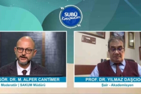 "Edebiyat ve Modernleşme" SUBÜ’de konuşuldu