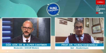 "Edebiyat ve Modernleşme" SUBÜ’de konuşuldu