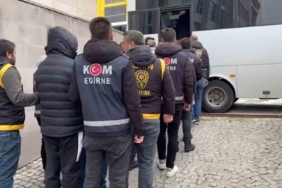 Edirne menkezli 4 ilde oto dolandırıcılığı operasyonu: 5 tutuklama