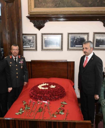 Edirne’de 10 Kasım Atatürk’ü Anma Günü etkinlikleri