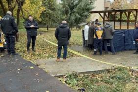 Edirne’de 46 yaşındaki kadın parkta ölü bulundu