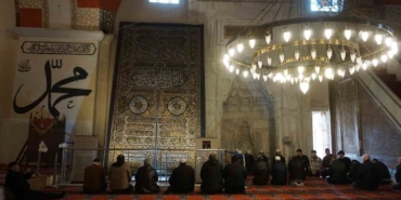 Edirne’de hayatını kaybeden öğretmenler anısına mevlit okutuldu