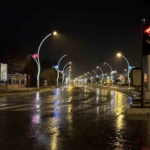 Edirne’de sağanak yağış ve lodos etkili oldu