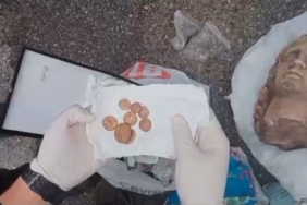 Edirne’de tarihi eser operasyonu: 2 Şüpheli gözaltında