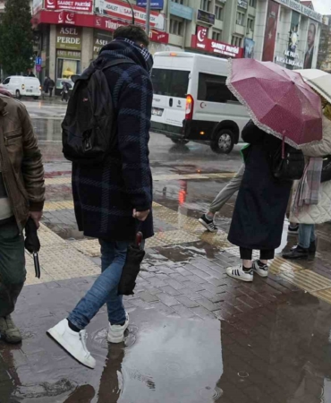 Ekim ayında Ege son 40 yılın, Marmara ise son 23 yılın en az yağışını aldı