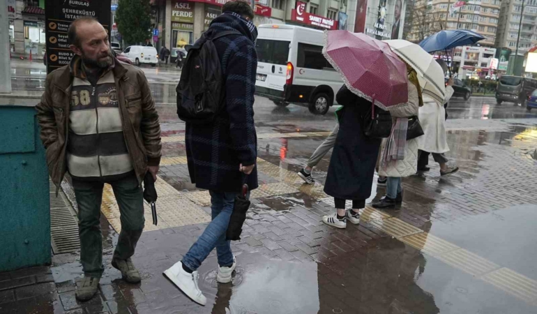 Ekim ayında Ege son 40 yılın, Marmara ise son 23 yılın en az yağışını aldı