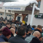 Elektrik akımına kapılan işçi toprağa verildi