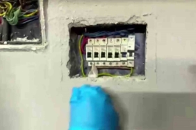 Elektrik kutusundan uyuşturucu çıktı: 4 gözaltı