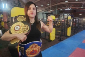 Elif Nur Turhan: "Hedefim dünyanın en iyi kadın boksörü olmak"