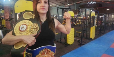 Elif Nur Turhan: "Hedefim dünyanın en iyi kadın boksörü olmak"