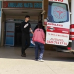 Elini hurda ezme makinesine kaptırdı