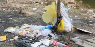 Erdek Kapıdağ Yarımadası’nda çevreye duyarsızlık: Temizlik vatandaşa kaldı