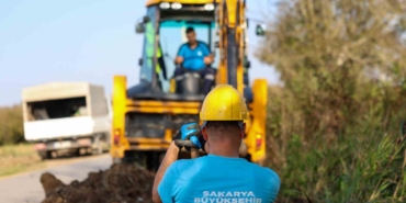 Erenler’in 4 mahallesine 25 milyonluk altyapı yatırımı