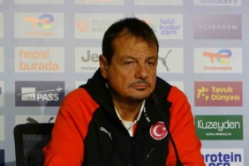 Ergin Ataman: "Tek konsantrasyonumuz Avrupa Şampiyonası bileti elde etmek"