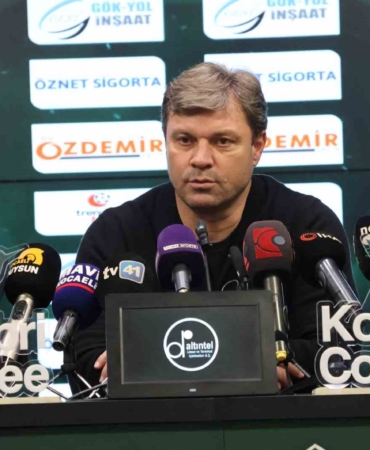Ertuğrul Sağlam: “Sağlam adımlarla ilerlemenin keyfini yaşıyoruz”