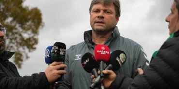 Ertuğrul Sağlam: "Sakarya maçında hedefimiz 3 puan"