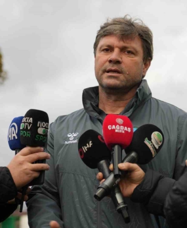 Ertuğrul Sağlam: "Sakarya maçında hedefimiz 3 puan"
