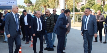 Erzurumlu şehit polis memuru Abdülkadir Güngör’ü meslektaşları unutmadı