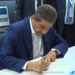 Esenler Belediye Başkanı Göksu, ‘Kırk Şehir’ kitabıyla okurlarla buluştu