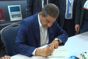 Esenler Belediye Başkanı Göksu, ‘Kırk Şehir’ kitabıyla okurlarla buluştu