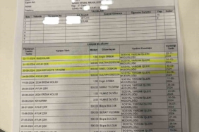 Esenyurt Belediyesi yardımın geri alındığı iddialarını yalanladı