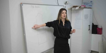 Esenyurtlu kadınlar hem öğreniyor hem de üretiyor