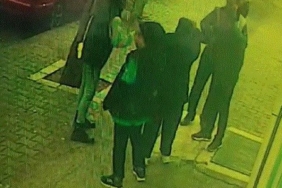 Esenyurt’ta markette müşteri ile çalışan arasında kavga çıktı