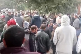 Esenyurt’ta öldürülen Şadan Serdar Buke son yolculuğuna uğurlandı