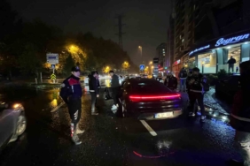 Esenyurt’ta polis ekiplerince genel asayiş uygulaması yapıldı