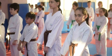 Esenyurt’ta spor okulları ile çocukların zihinsel ve bedensel gelişimine katkı sağlanıyor